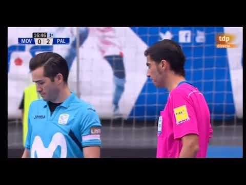 2017-18 06 Movistar - Palma