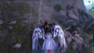 【Ark】#8　強い恐竜を仲間にしたい！