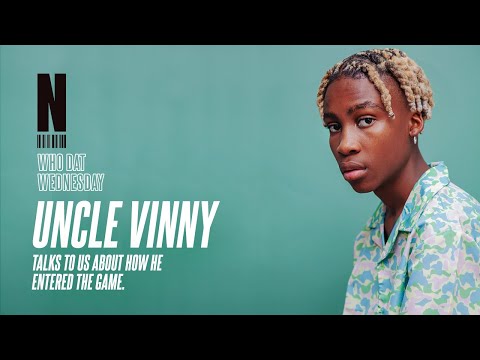 WHO DAT WEDNESDAY |EPISODE 4 | UNCLE VINNY