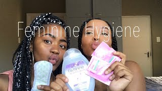 HOW TO KEEP YOUR VAGINA FRESH|| SOUTH AFRICAN YOUTUBERS|| GIRL TALK