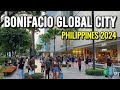 4K BGC Philippines Walking Tour 2024 The Best Place To Live Work In Metro Manila