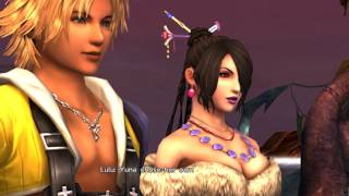 Big Dreams - Let's Play Final Fantasy X Part 18