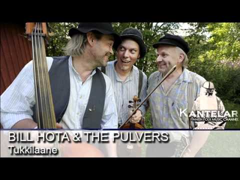 Bill Hota & The Pulvers 