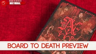 Nocturnal Preview - Board to Death TV