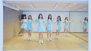 Favorite (페이버릿) - 어느 별에서 왔니? (Where are you from?) 안무영상 (Dance Practice)