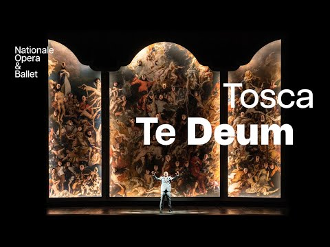 Te Deum from Puccini's Tosca (2022) by Gevorg Hakobyan | Dutch National Opera
