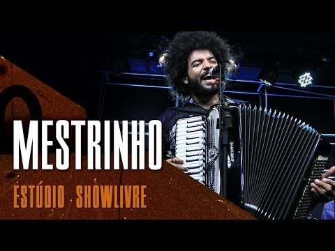 "O inverno é você" - Mestrinho no Estúdio Showlivre 2018