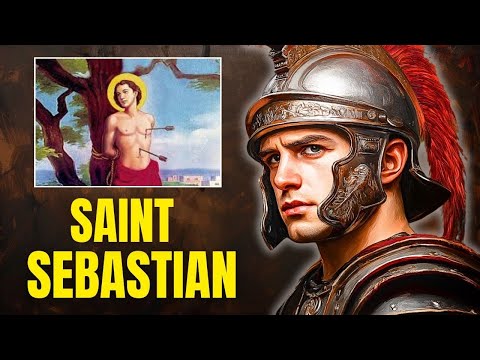 The Life of Saint Sebastian: From Soldier to Saint
