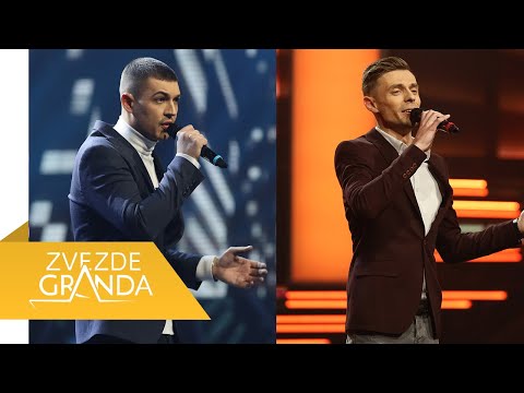 Enis Todic i Aladin Pehic - Splet pesama - (live) - ZG - 21/22 - 12.03.22. EM 26