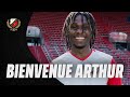 BEHIND THE SCENES | #BienvenueArthur