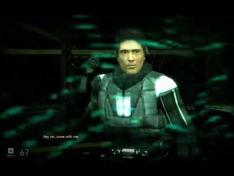 Half-Life 2: Eye of the Storm - Playthrough (with MMod)