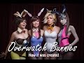 Overwatch Bunny Cosplay How It Was Created