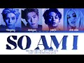 Ava Max ‘So Am I feat. NCT 127’ Lyrics (아바 맥스 So Am I feat. 엔시티 127 가사) (Color Coded Lyrics)