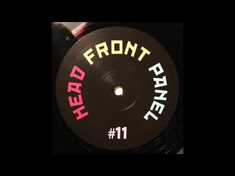 Head Front Panel - Untitled B2 [HFP011]