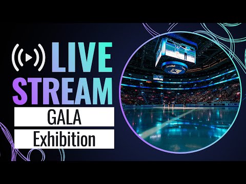 LIVE | Exhibition Gala | ISU World Figure Skating Championships | Montréal 2024 | #WorldFigure