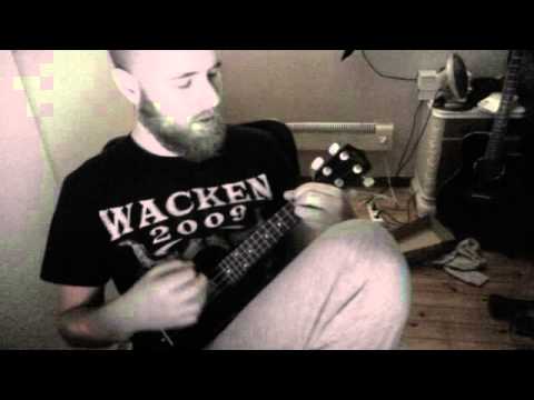jK Ukulele cover: Tiamat - Meliae video thumbnail