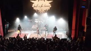 Hell is for Heroes - Live at Shepherds Bush Empire 2018 - You Drove Me To It