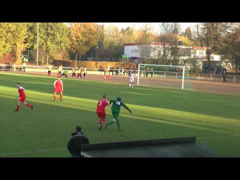 13. Spieltag 2011/12 @ TuS Grevenbroich (2:2 Mo Salou)