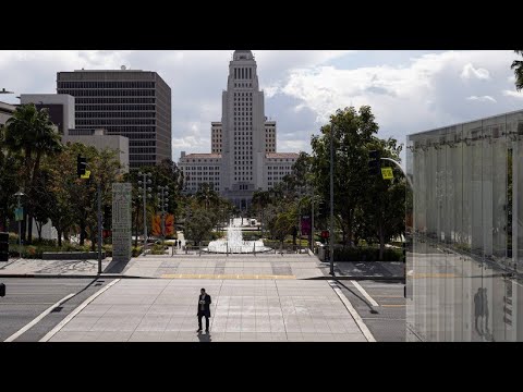 California imposes curfew in fight against coronavirus