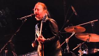 Radiohead - Morning Mr Magpie LIVE HD (2012) Coachella Music Festival