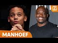 Million Manhoef over relatie met zijn vader Melvin Manhoef  | KICK 'T MET