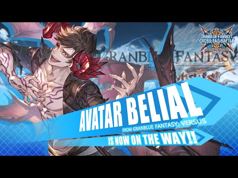 GBVS/グラブルVS : Granblue Fantasy Versus OST - Morning Light Hymnus (Avatar Belial's theme)