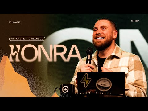 HONRA - ANDRÉ FERNANDES