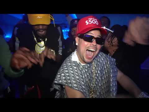 Viso Ft Monsta Ink - BTS Video Shoot For Come Outside