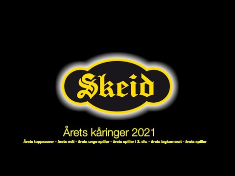 Skeid - kåringer 2021