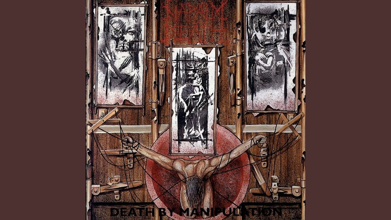 Napalm Death - Social Sterility