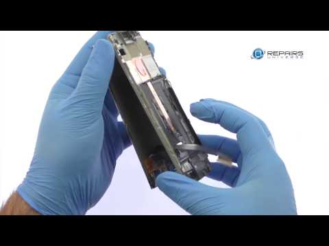 ZTE Axon 7 Take Apart Repair Guide - RepairsUniverse