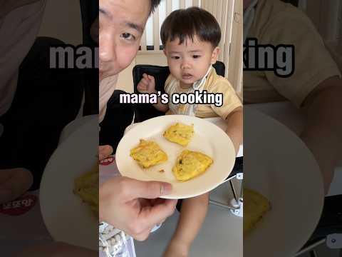 Anyone wants mama’s secret recipe? 🍳