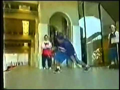 NZ Hip Hop Classic's #10 - Wrekognize 1997 (Wgtn B Boys).avi