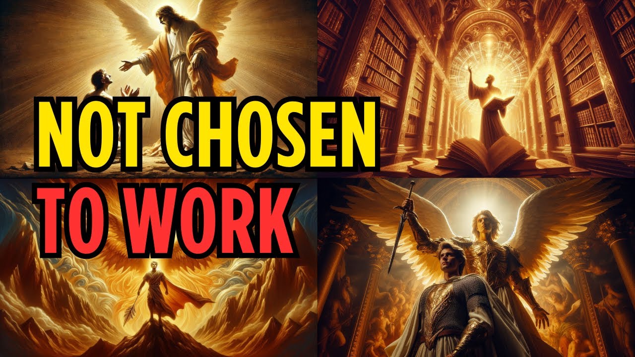 Why Traditional Jobs Can’t Contain the Purpose of Your Life | Chosen Ones