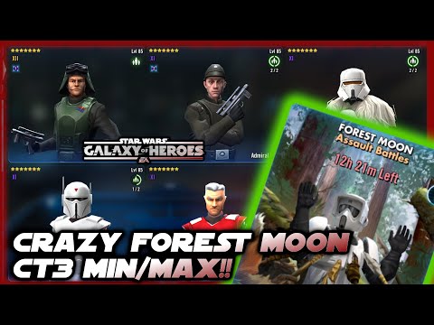 Forest Moon Challenge Tier 3