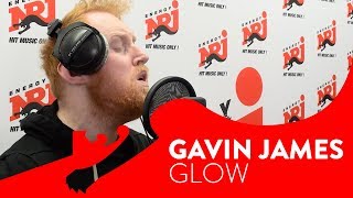 Gavin James - Glow - LIVE @ ENERGY