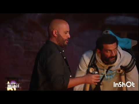 Le Flambeau, élimination de Tony tonic