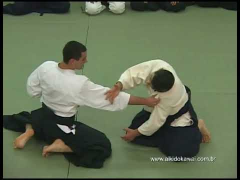 VISITA SHOJI SEKI SHIHAN AO BRASIL 2006