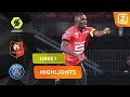 TRAORE IS DE GEVIERDE MAN! ? | Rennes vs PSG | Ligue 1 2022/23 | Samenvatting
