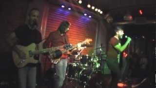 The Nobody - FIRE IN THE WESTERN WORLD - (dead moon)-live &#39;&#39;oz&#39;&#39; agrinio