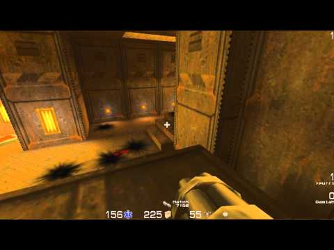 Quake 2 Deathmatch - EDL #10 WB Semifinal #3 - Damiah vs. Purri