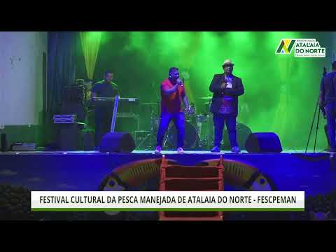 Escolha da Rainha do Fescpeman 2025 - Prefeitura de Atalaia do Norte