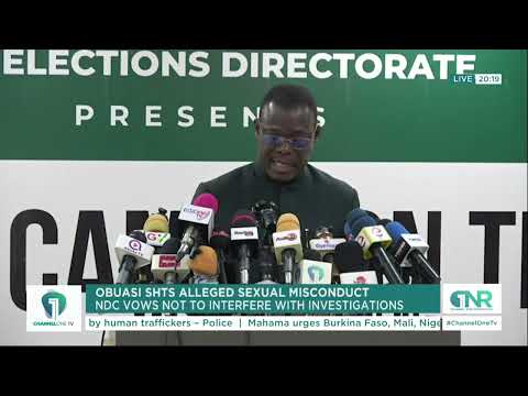NDC Vows Not to Interfere in Obuasi SHST Headmaster Investigation