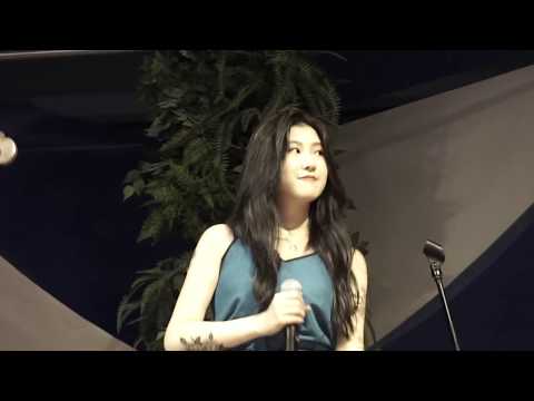 180805 백예린(Yerin Baek) - Not a girl