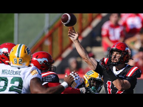 CFL 2022 Recap: Edmonton @ Calgary - week 13