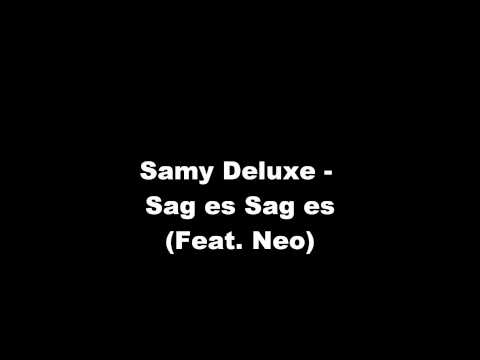 Video thumbnail for Sag es sag es