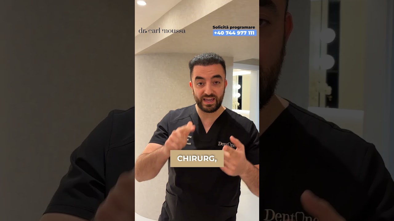 De ce o intervenție stomatologică</br> de succes costă mai mult