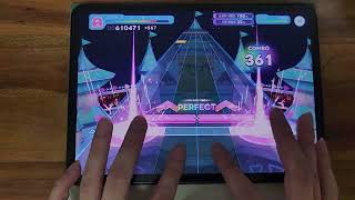 【ホロドリ】『ブタサンダ / 赤井はあと』EXPERT ALL PERFECT