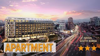 apartment hotel review | Hotels in Seoul | Korean Hotels