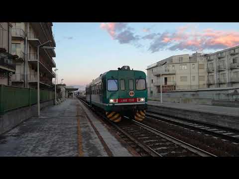 REG 22483 ROCCELLA JONICA - REGGIO CALABRIA CENTRALE